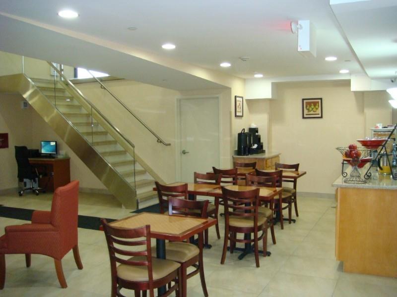 Corona Hotel New York - Laguardia Airport Nova York Interior foto