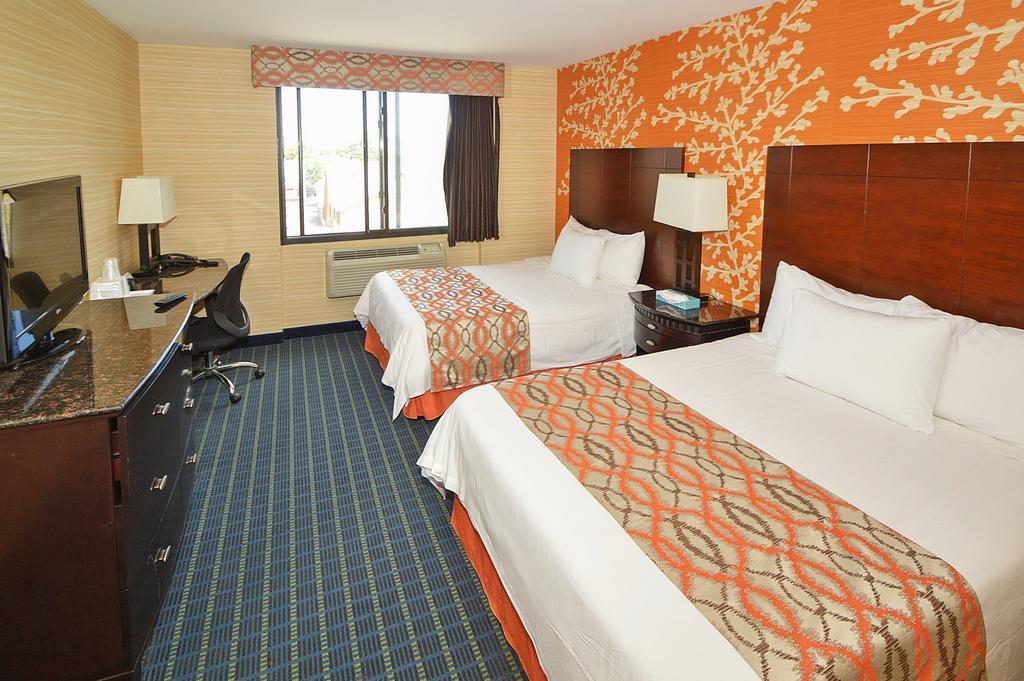 Corona Hotel New York - Laguardia Airport Nova York Exterior foto