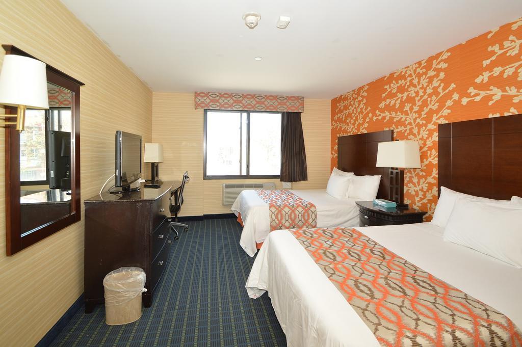 Corona Hotel New York - Laguardia Airport Nova York Exterior foto