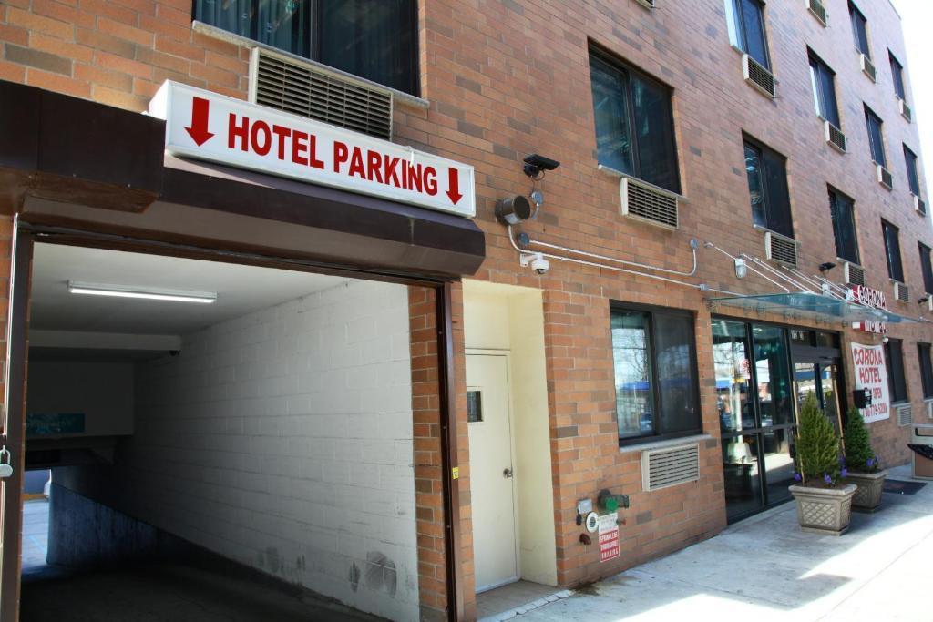 Corona Hotel New York - Laguardia Airport Nova York Exterior foto