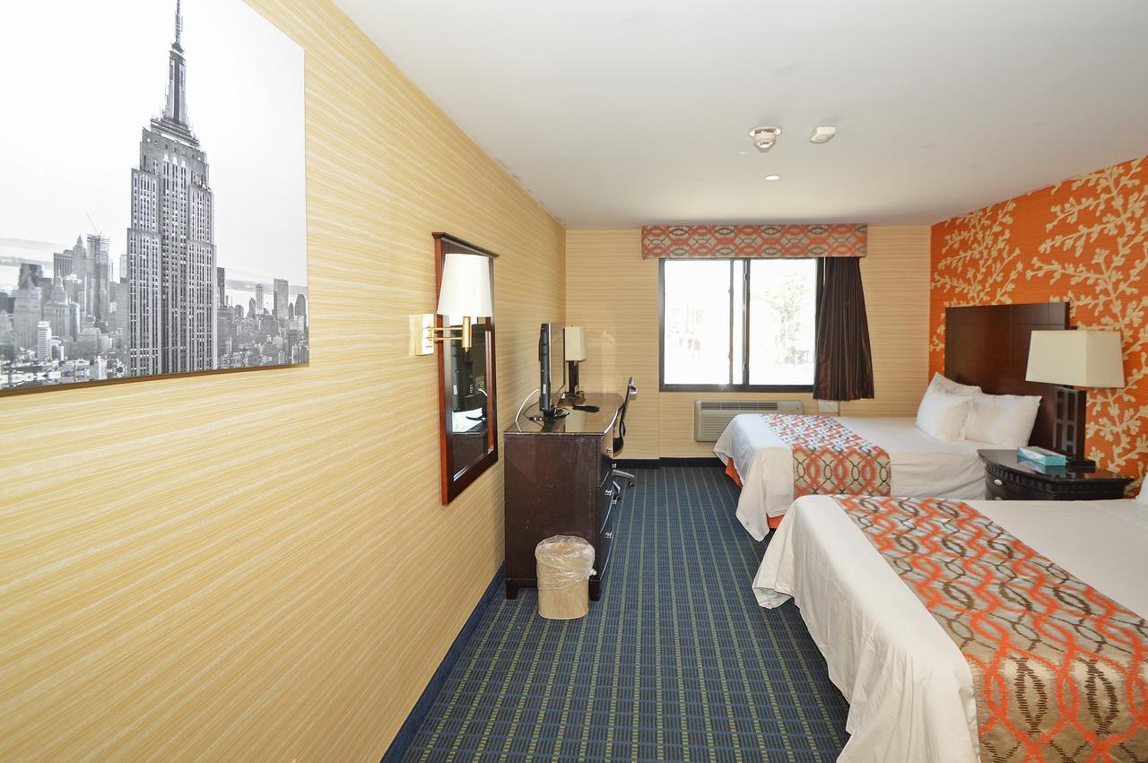Corona Hotel New York - Laguardia Airport Nova York Exterior foto