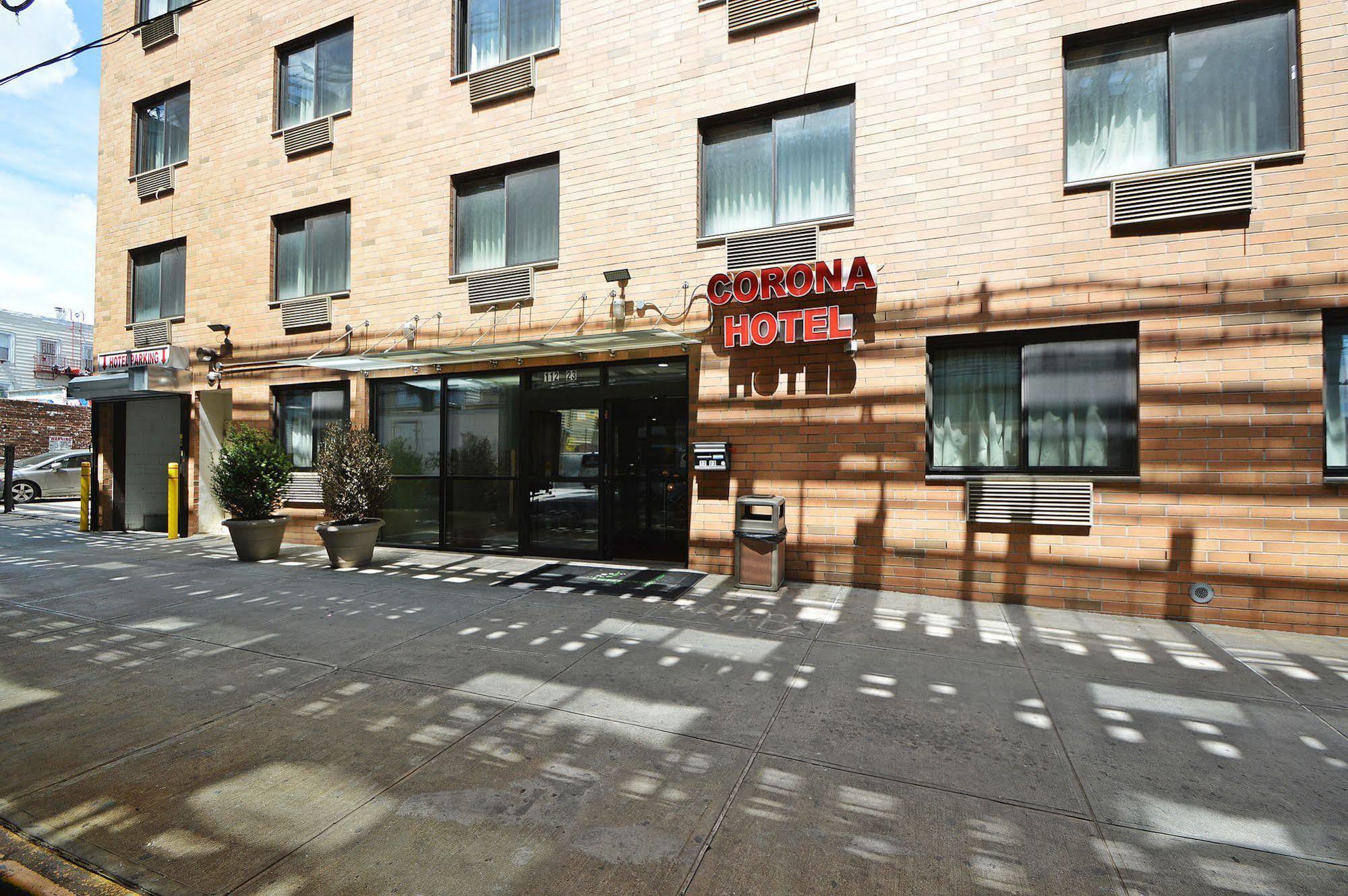 Corona Hotel New York - Laguardia Airport Nova York Exterior foto